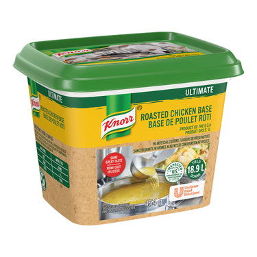 Image of COM: Base Chicken Paste Gluten-Free - 6 x 454 Grams